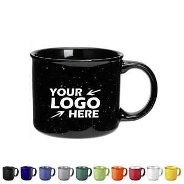 Ceramic Camp Mug